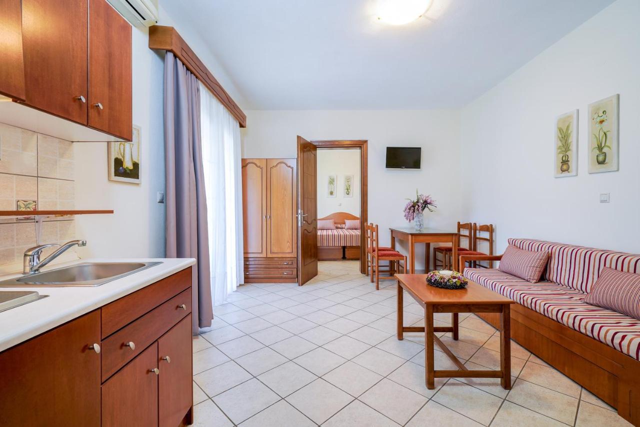Nina Studios Skala Potamia  Extérieur photo