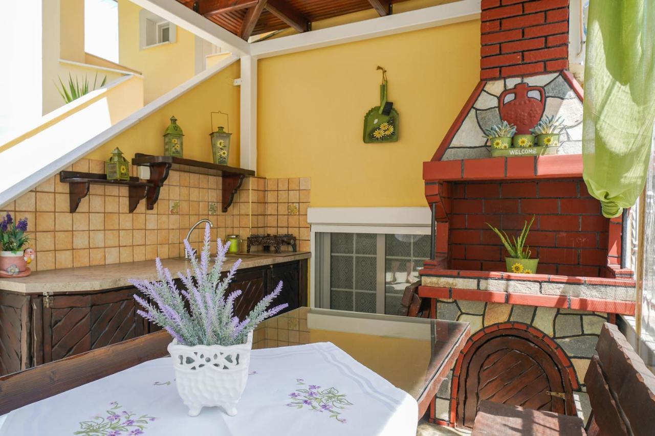 Nina Studios Skala Potamia  Extérieur photo