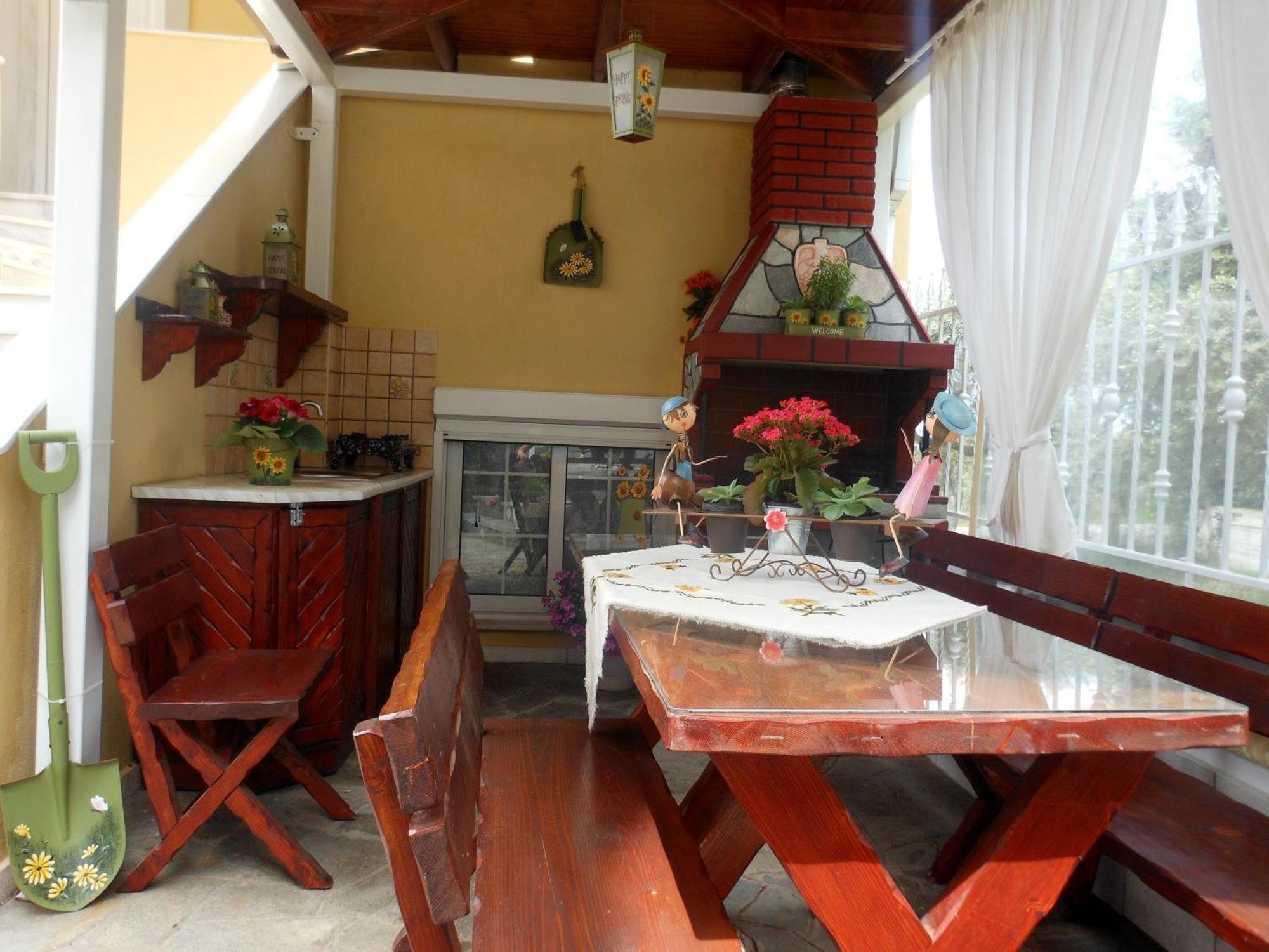 Nina Studios Skala Potamia  Extérieur photo